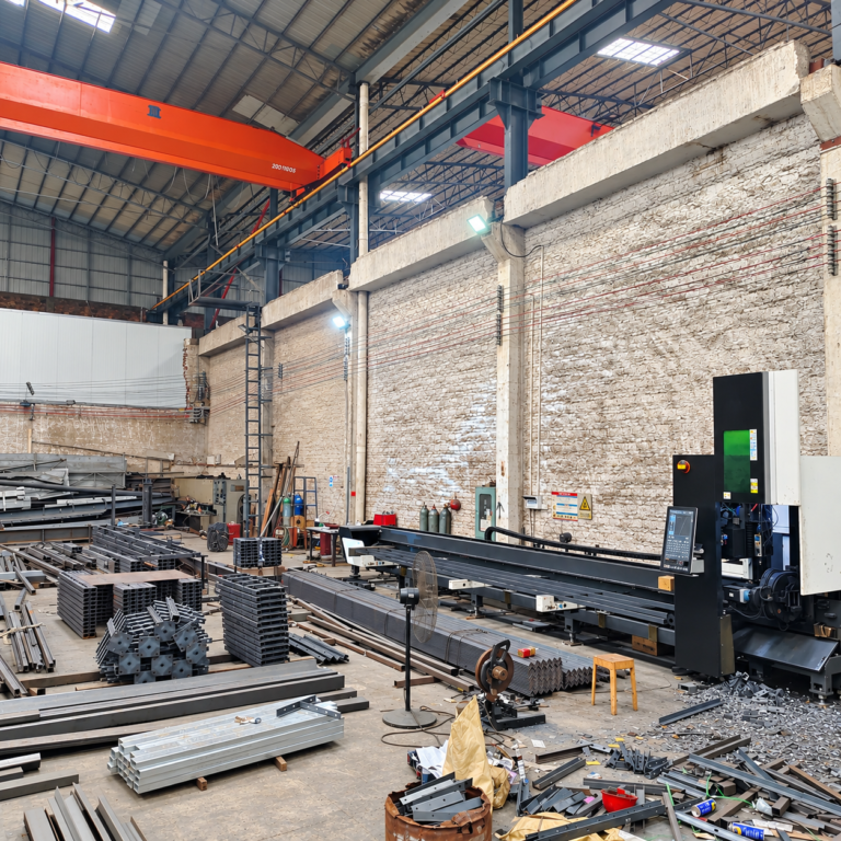 Custom Metal Fabrication: From Engineering Drawings to Finished Components