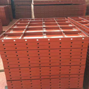 Flat Steel Formwork