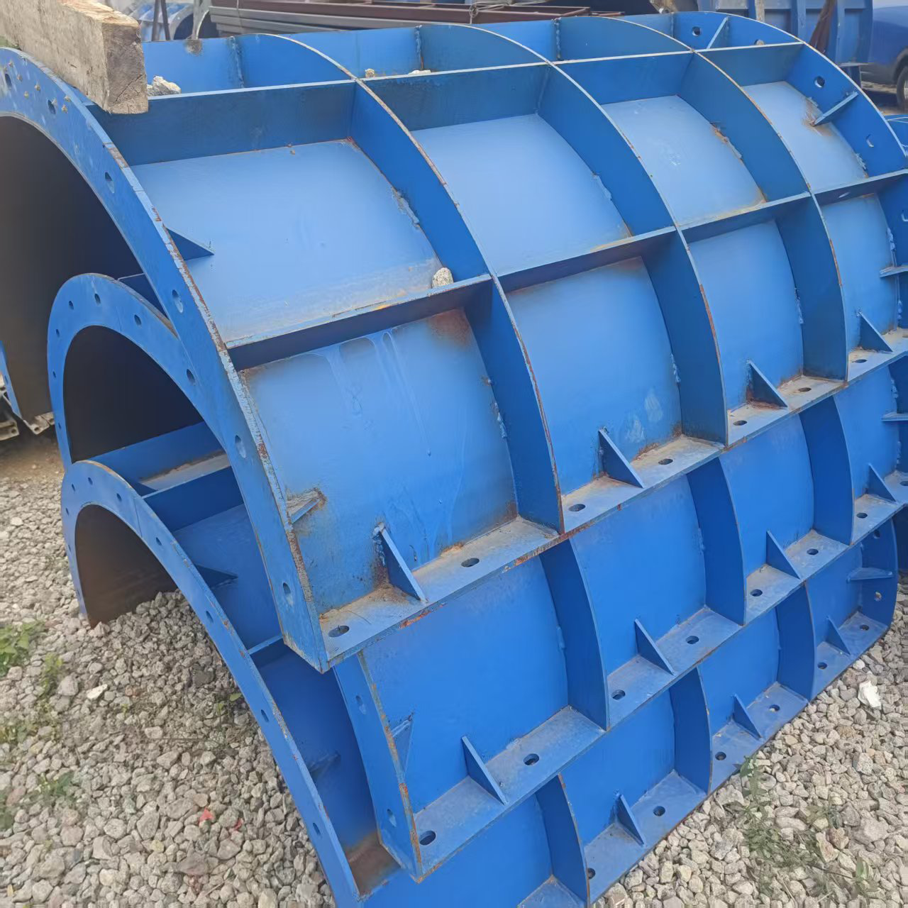 Circular Column Steel Formwork - Image 3