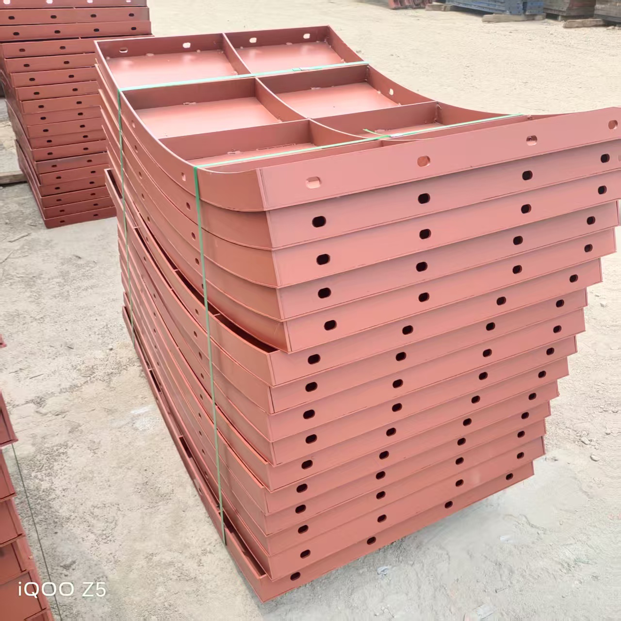 Circular Column Steel Formwork - Image 2