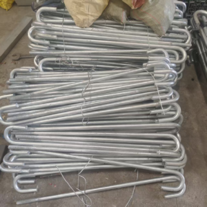 Embedded Anchor Bolts