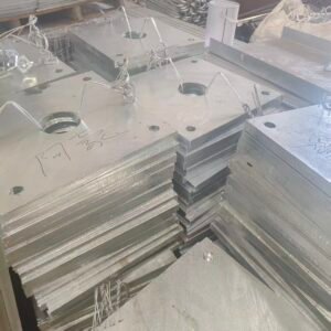 Embedded Plates
